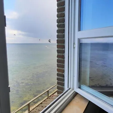 Apartment Hafenglueck *