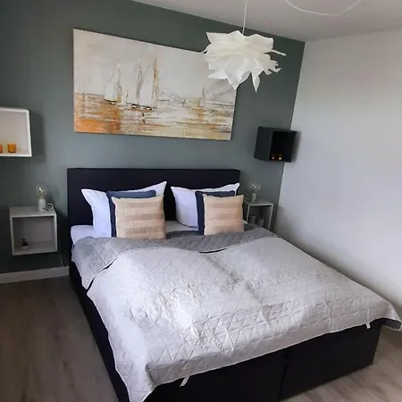 Hafenglueck Apartment *