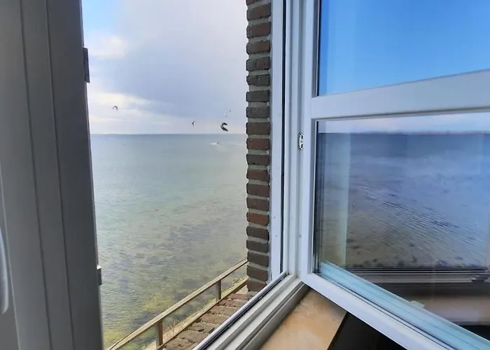 Apartment Hafenglueck *