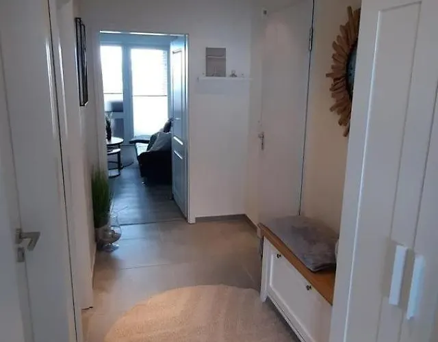 Appartement Hafenglueck *