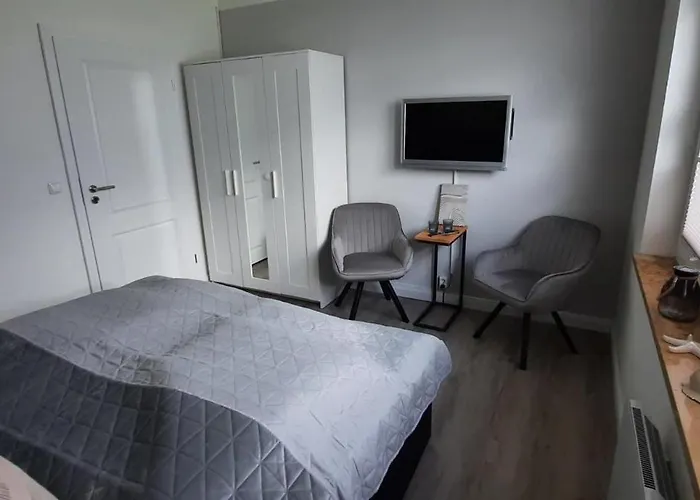 Appartement Hafenglueck *