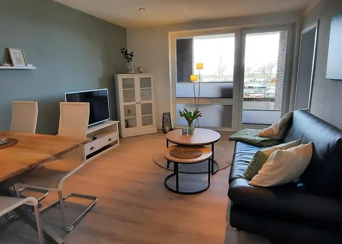 Hafenglueck Apartment *