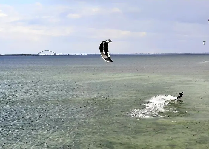 Hafenglueck Apartment