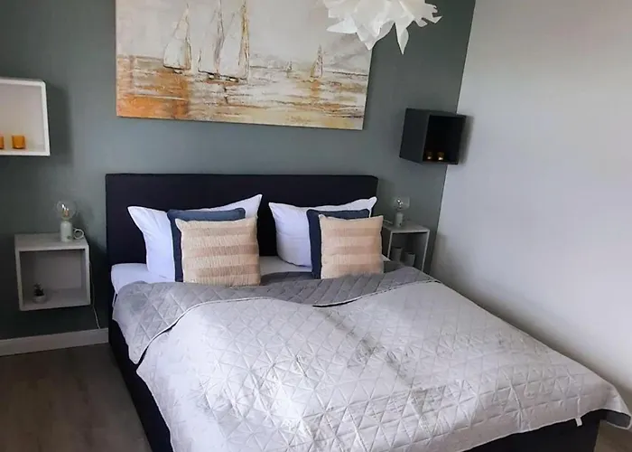 Hafenglueck Appartement *